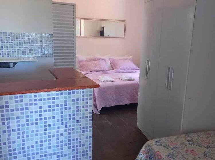 בית מלון כפרי Pousada Da Mercia