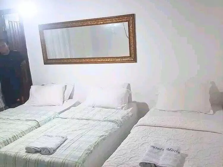 Hotelli Pousada Da Mercia