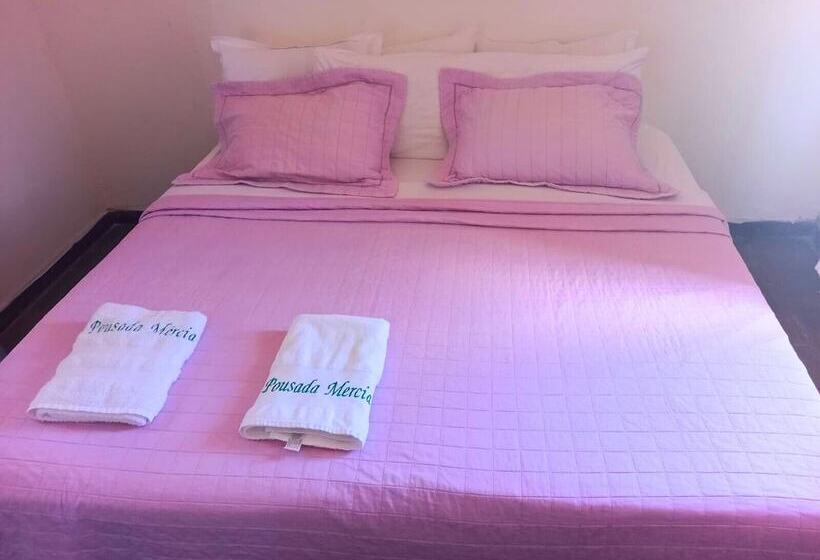 בית מלון כפרי Pousada Da Mercia