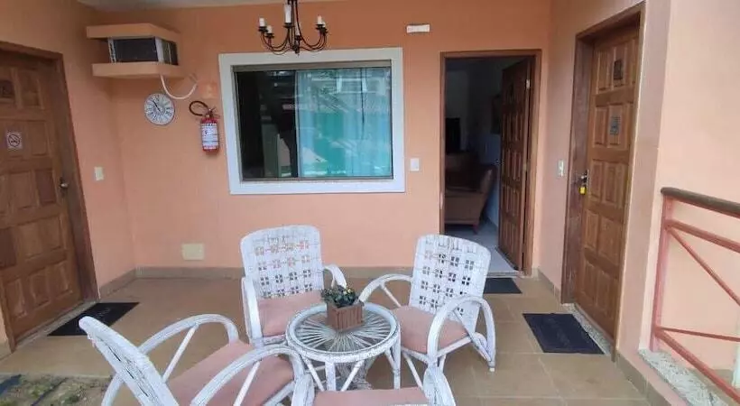 Hotelli Pousada Doce Vida Guarapari
