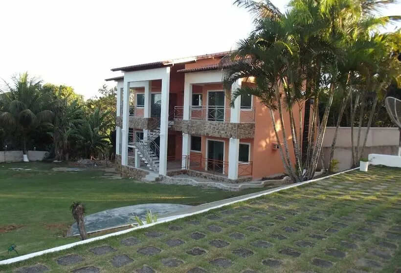 Hotelli Pousada Doce Vida Guarapari
