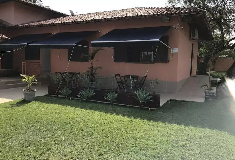 Hotelli Pousada Doce Vida Guarapari
