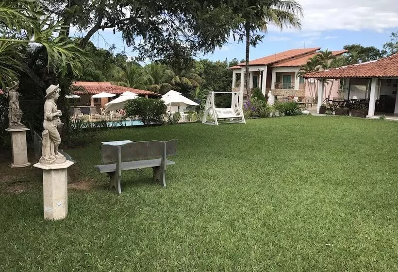 Hotelli Pousada Doce Vida Guarapari