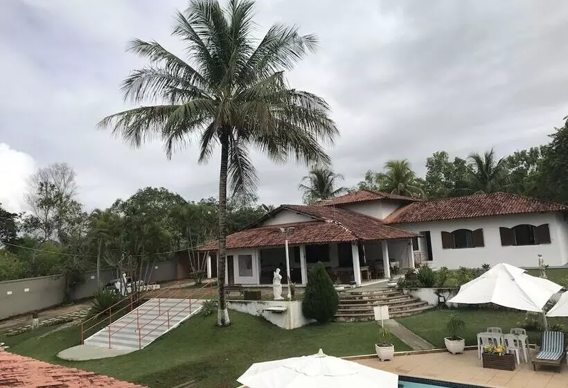 Hotelli Pousada Doce Vida Guarapari