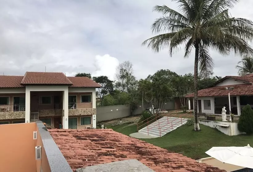 Hotelli Pousada Doce Vida Guarapari