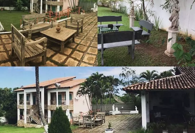 Hotelli Pousada Doce Vida Guarapari