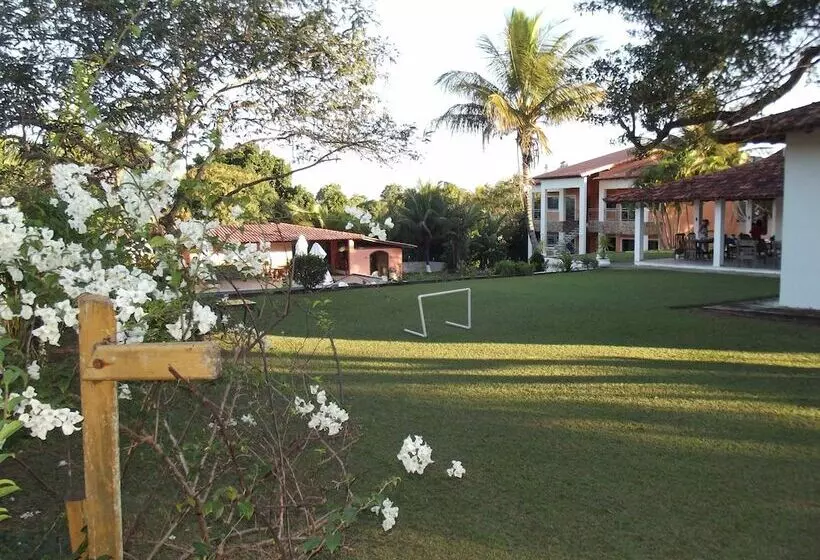 Hotelli Pousada Doce Vida Guarapari