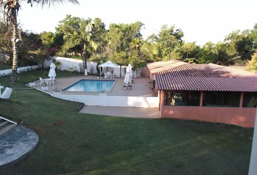 Hotelli Pousada Doce Vida Guarapari