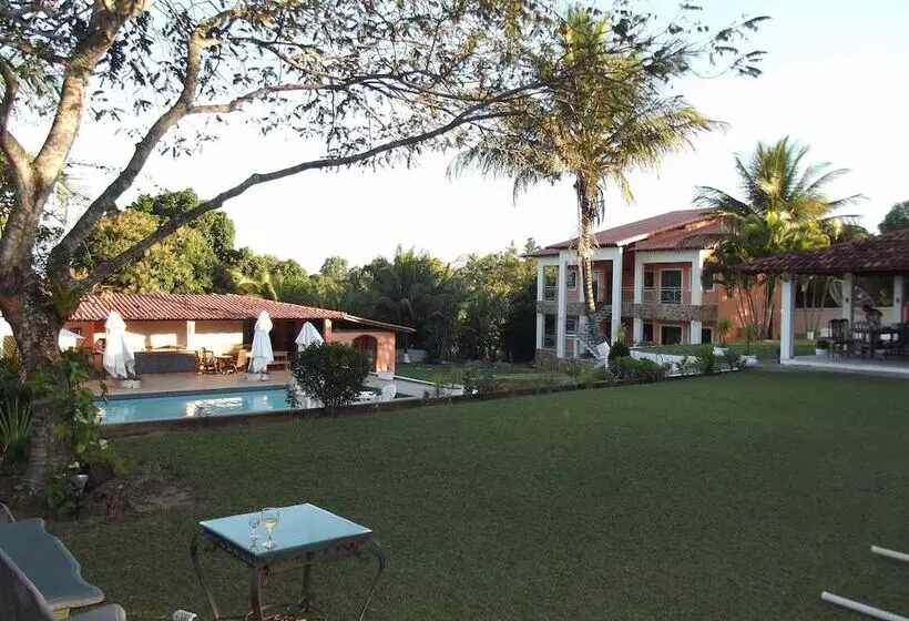 Hotelli Pousada Doce Vida Guarapari