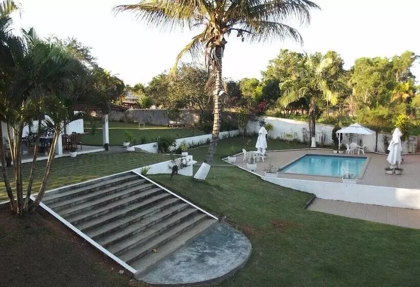 Hotelli Pousada Doce Vida Guarapari