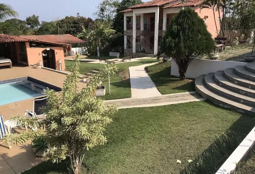 Hotelli Pousada Doce Vida Guarapari