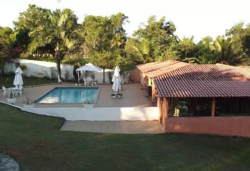Hotelli Pousada Doce Vida Guarapari