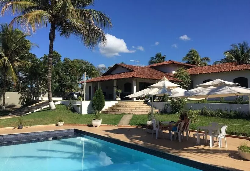 Hotelli Pousada Doce Vida Guarapari