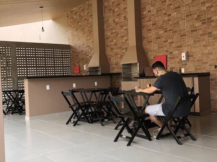 בית מלון כפרי Pousada El Shaddai