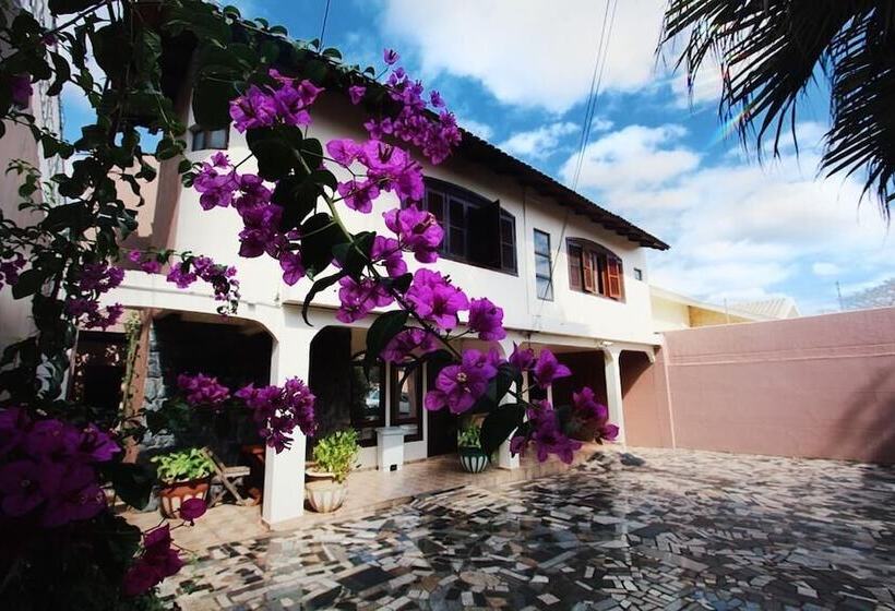 בית מלון כפרי Pousada El Shaddai