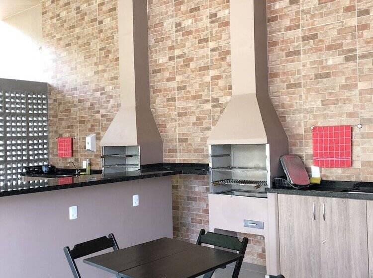 בית מלון כפרי Pousada El Shaddai