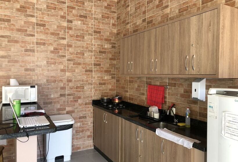 בית מלון כפרי Pousada El Shaddai