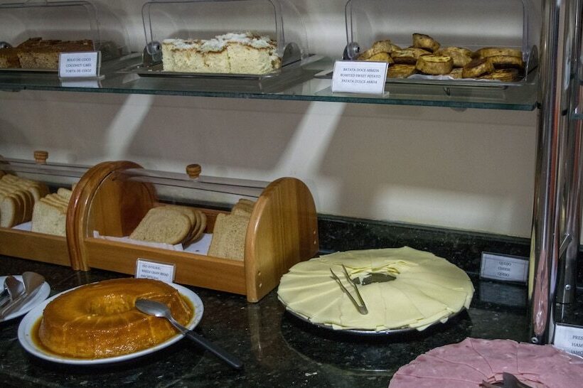 בית מלון כפרי Pousada El Shaddai