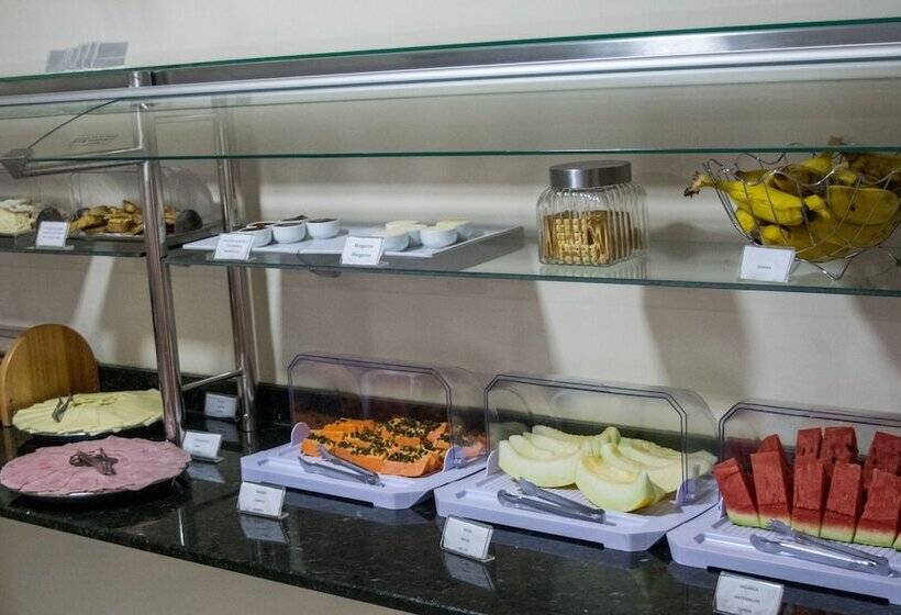 בית מלון כפרי Pousada El Shaddai