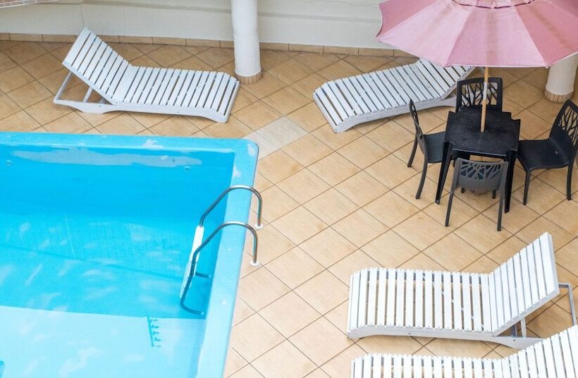 בית מלון כפרי Pousada El Shaddai