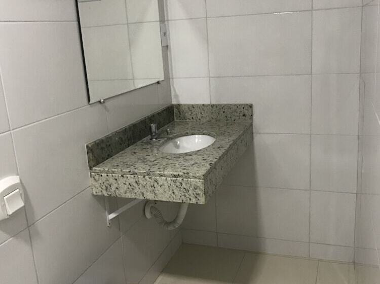 בית מלון כפרי Pousada El Shaddai