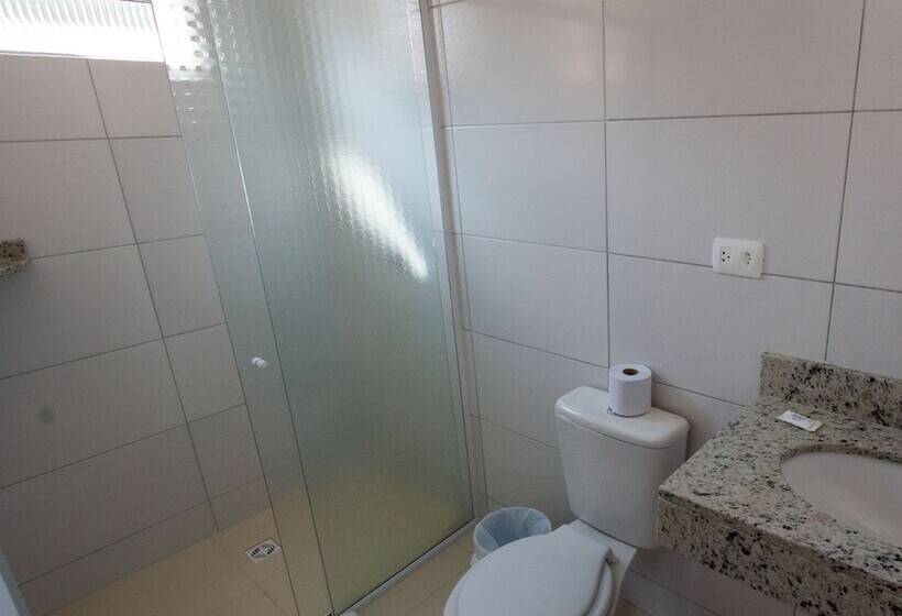 בית מלון כפרי Pousada El Shaddai