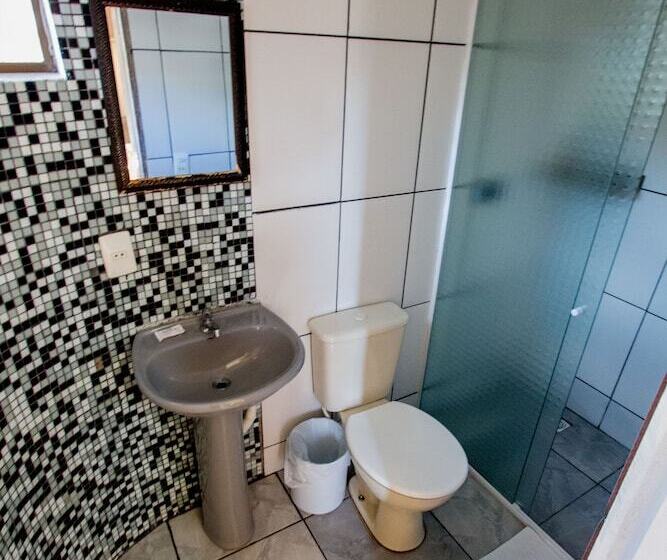 בית מלון כפרי Pousada El Shaddai