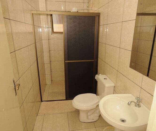 בית מלון כפרי Pousada El Shaddai