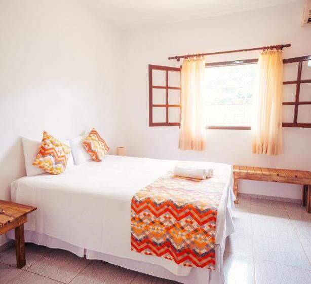 فندق Pousada Flores Do Lázaro