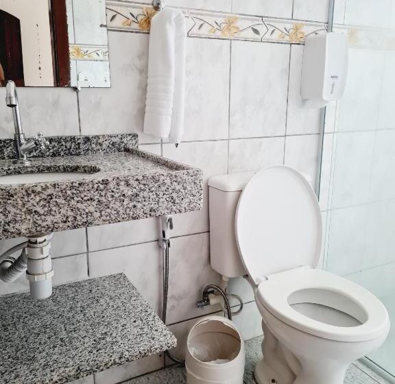 فندق Pousada Flores Do Lázaro