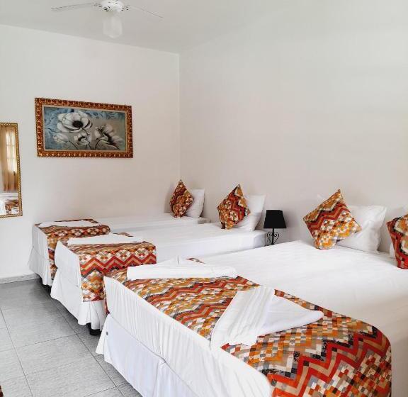 فندق Pousada Flores Do Lázaro