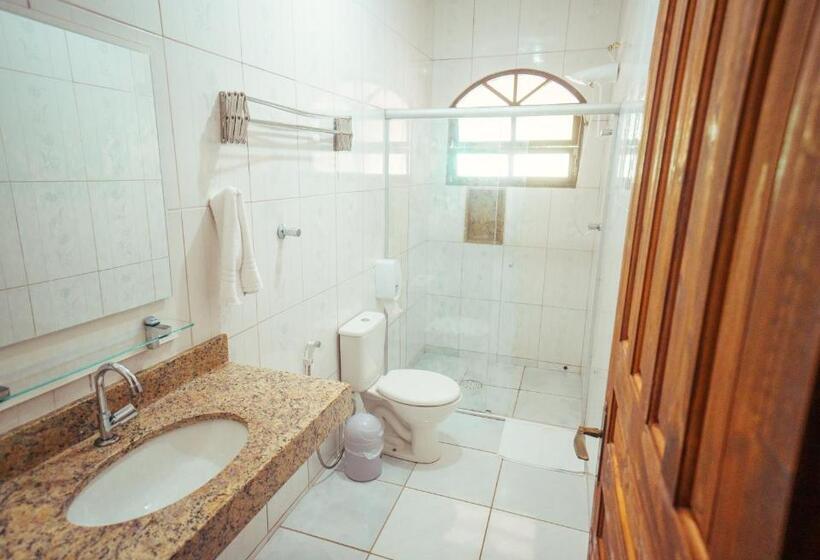 فندق Pousada Flores Do Lázaro