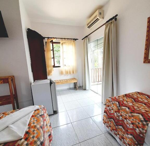 فندق Pousada Flores Do Lázaro