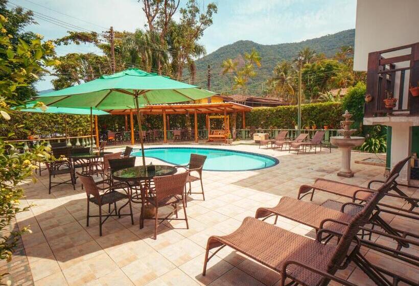 فندق Pousada Flores Do Lázaro