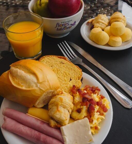 فندق Pousada Flores Do Lázaro