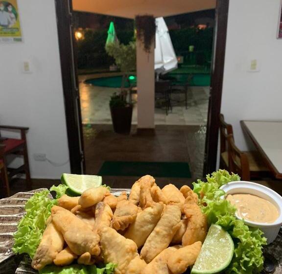 فندق Pousada Flores Do Lázaro