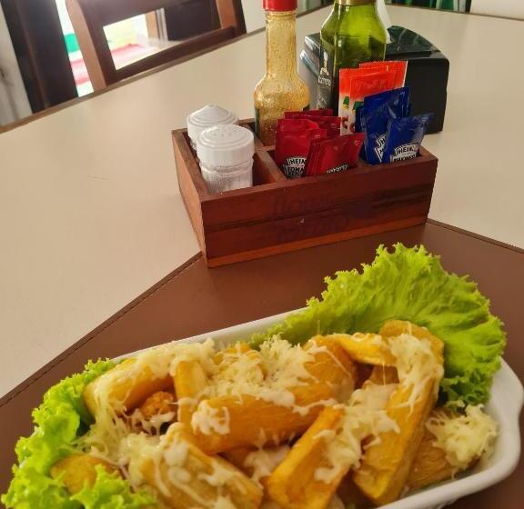 فندق Pousada Flores Do Lázaro