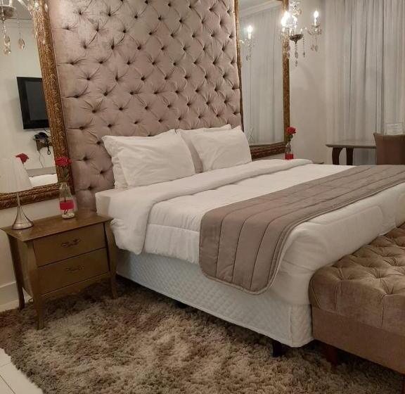 هتل Pousada Guanabara Garden