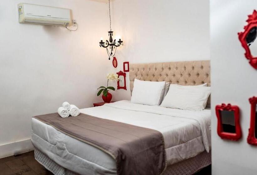 هتل Pousada Guanabara Garden