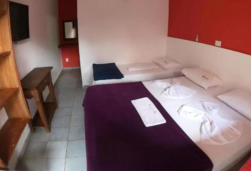 Hotelli Pousada Parcel Das Ilhas