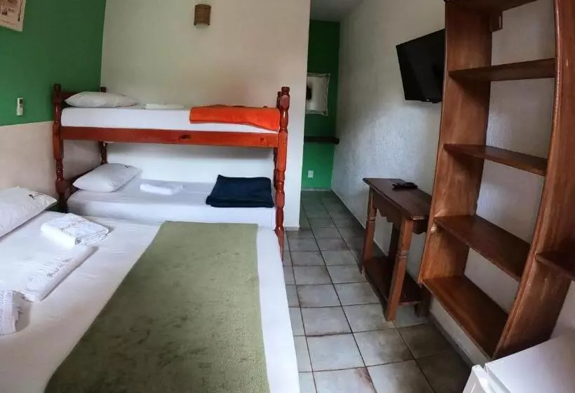 Hotelli Pousada Parcel Das Ilhas