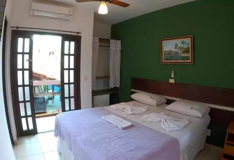 Hotelli Pousada Parcel Das Ilhas