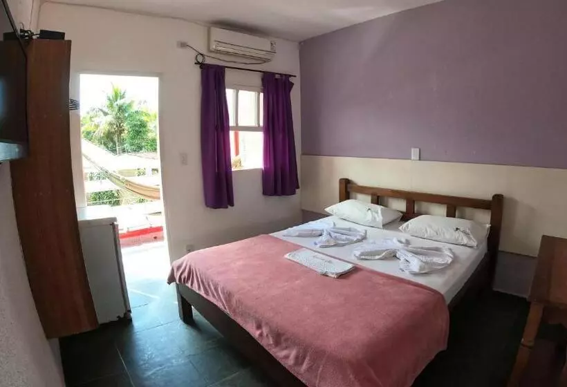 Hotelli Pousada Parcel Das Ilhas