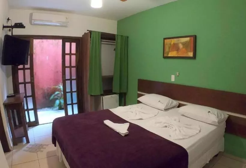 Hotelli Pousada Parcel Das Ilhas