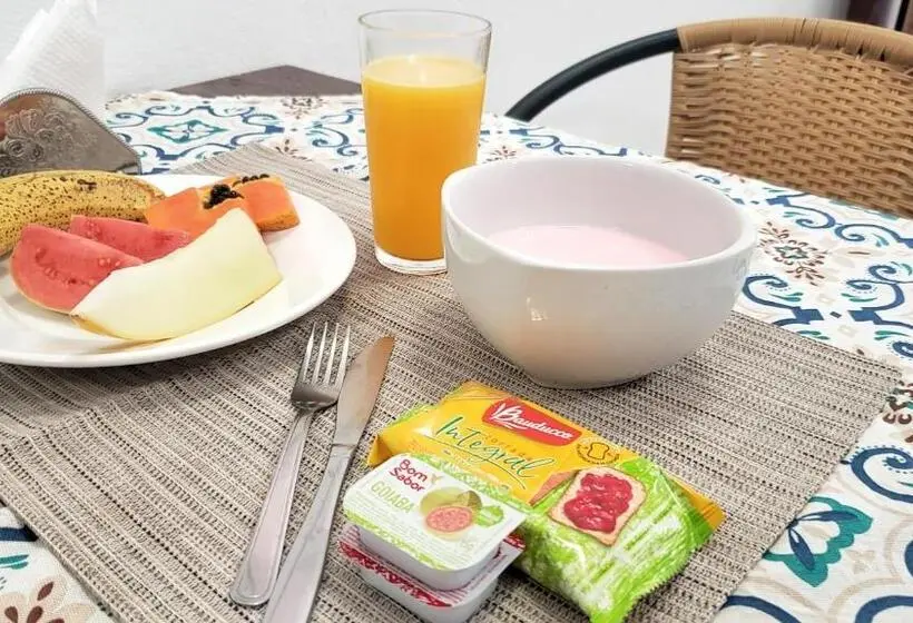 ホテル Pousada Parcel Das Ilhas