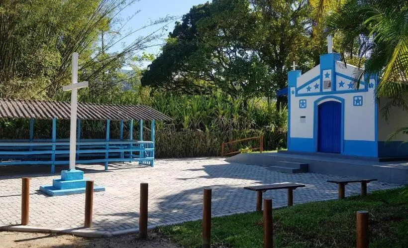 ホテル Pousada Parcel Das Ilhas
