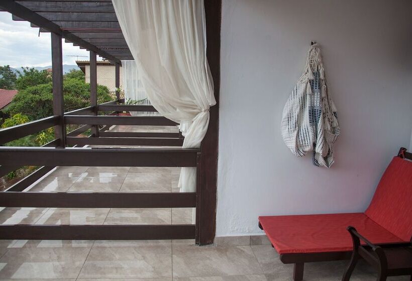 בית מלון כפרי Pousada Porto Dos Casais