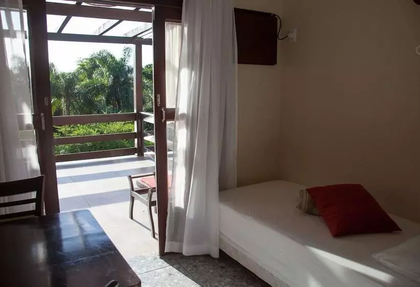 ホテル Pousada Porto Dos Casais