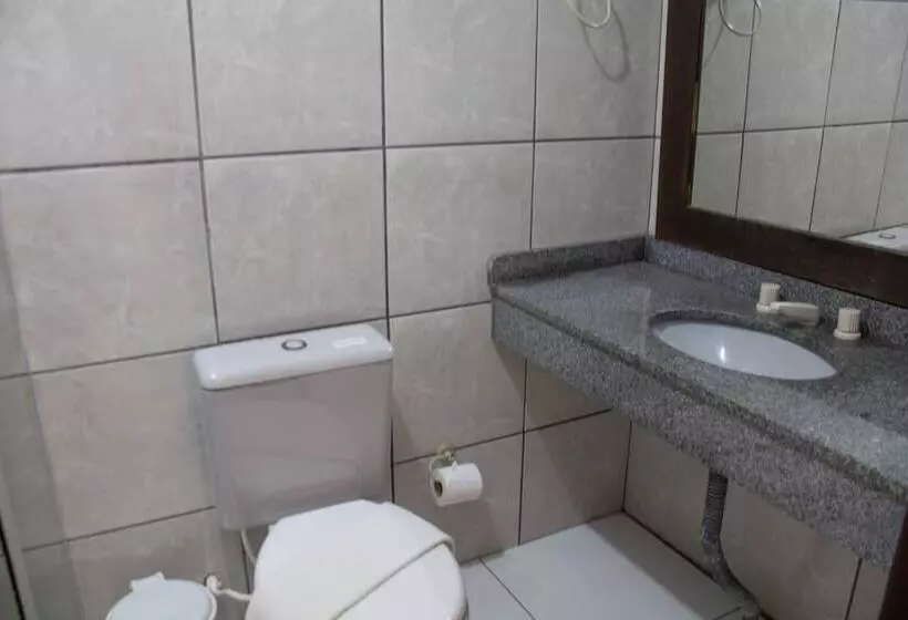ホテル Pousada Porto Dos Casais