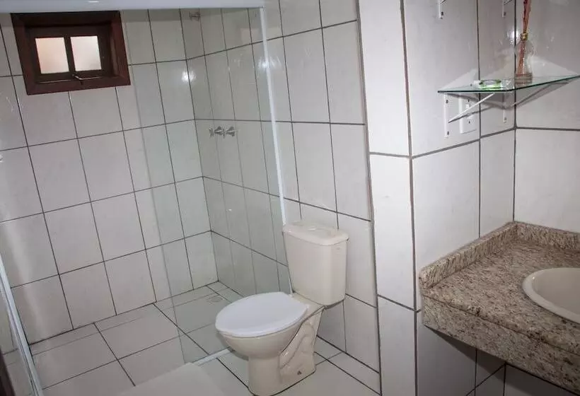 ホテル Pousada Porto Dos Casais